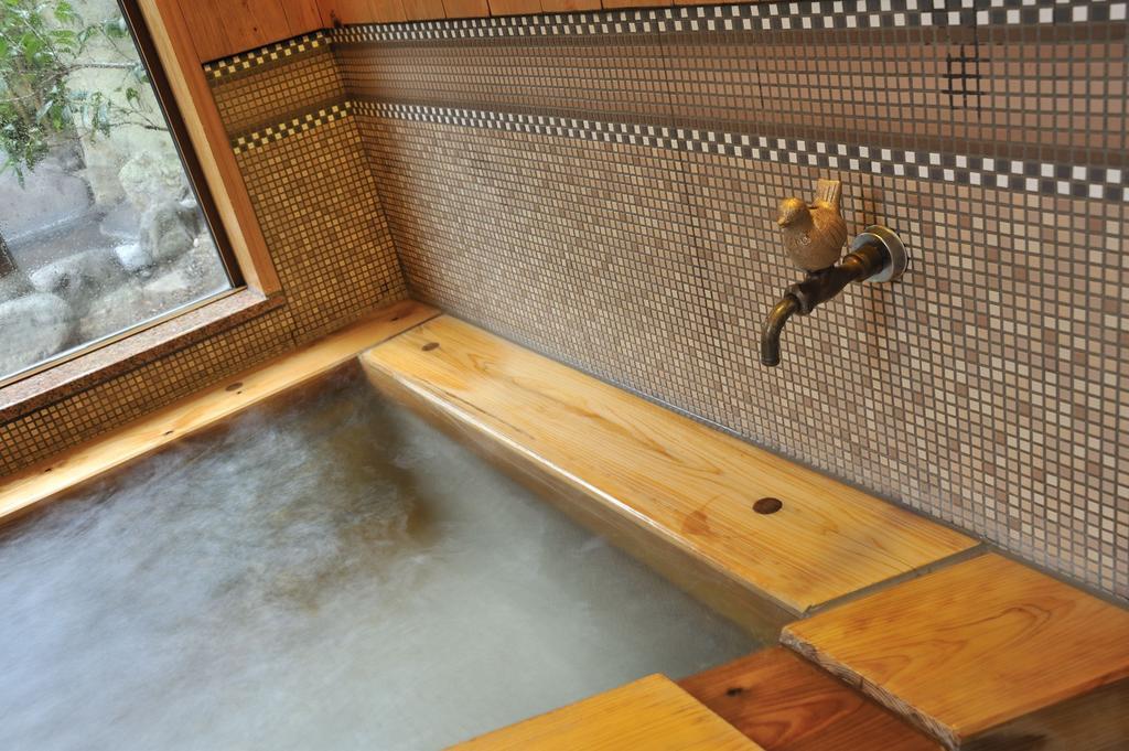 Oyado Kaikatei Yufu Quarto foto